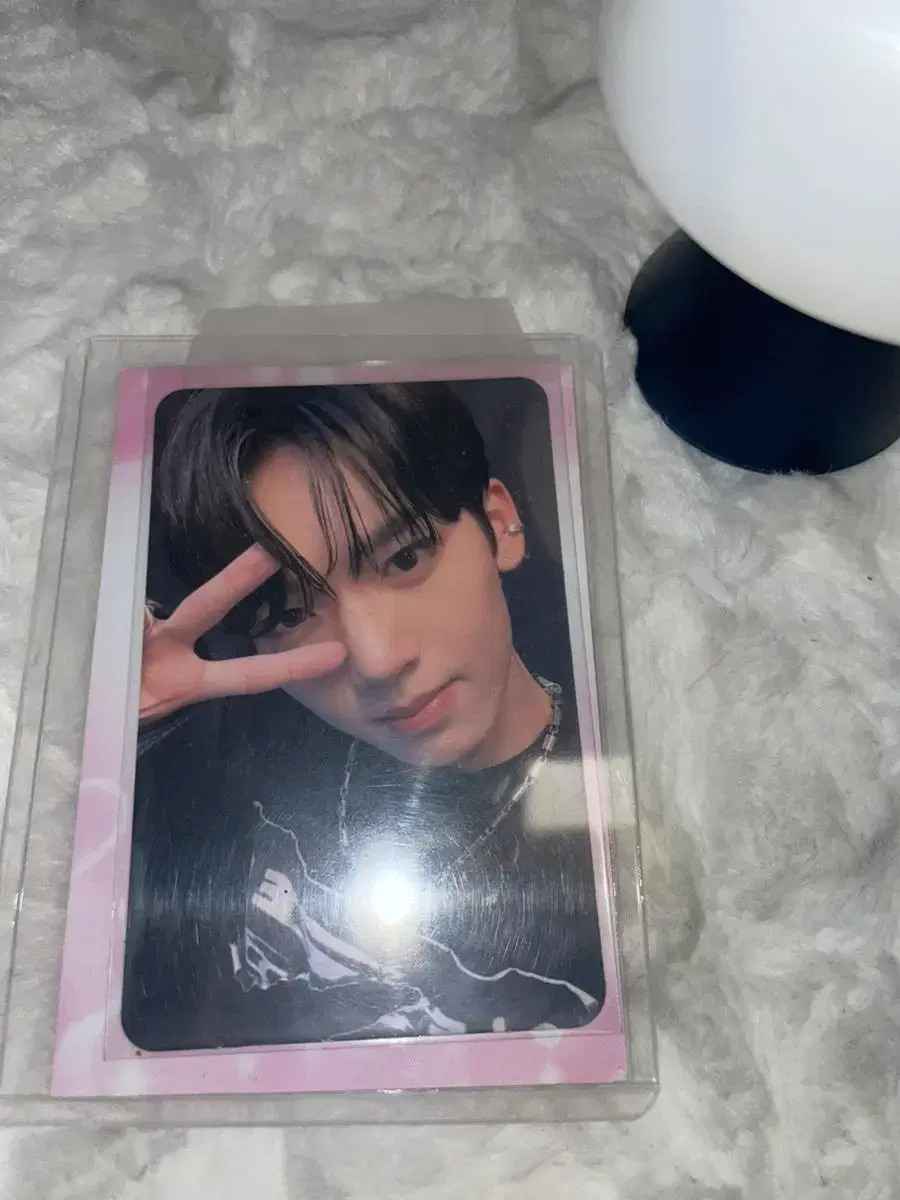 HinYujin digipack photocard WTS