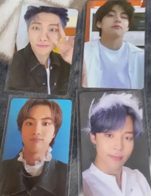 Bulk) bangtan photocard wts sell NamjoonRMJiminJinSeokJinBuTaeHyungJungkookYoonGiSuga