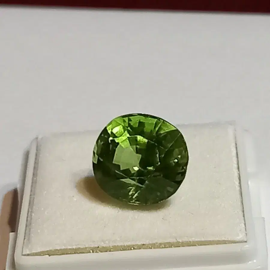 천연페리도트 6.51ct