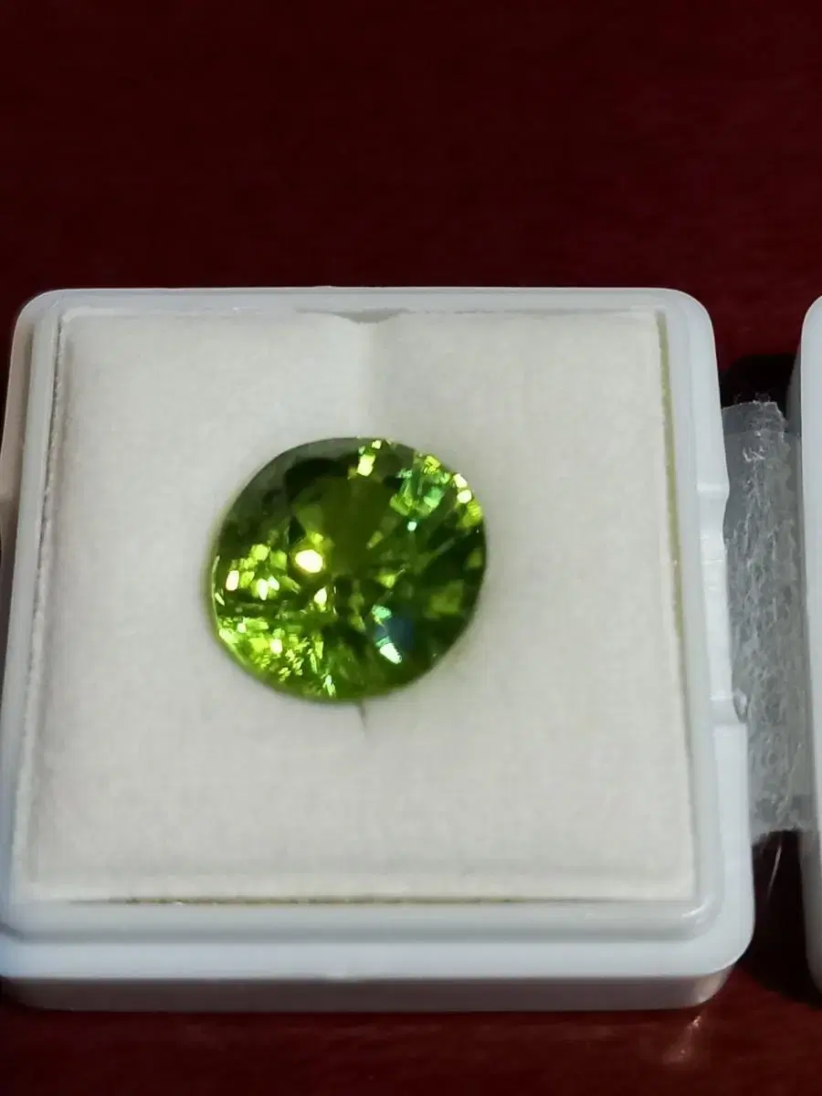 천연페리도트 6.51ct