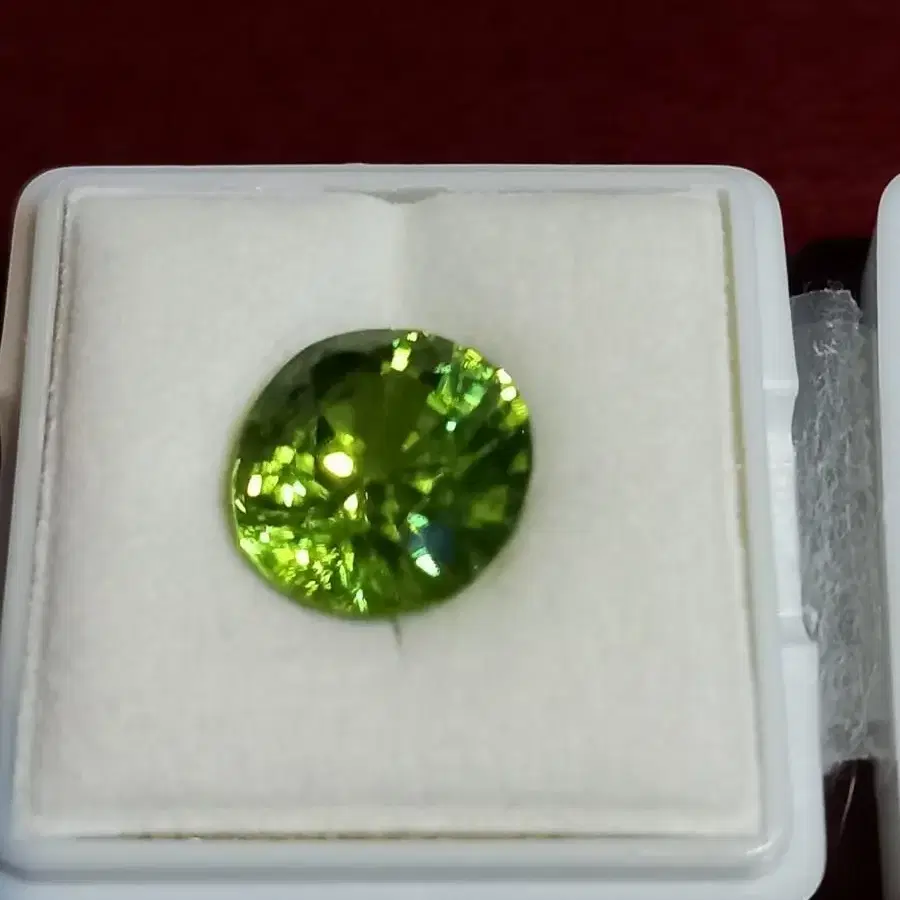 천연페리도트 6.51ct