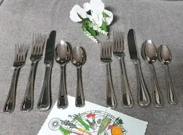 레녹스 LENOX 커트러리 10pcs