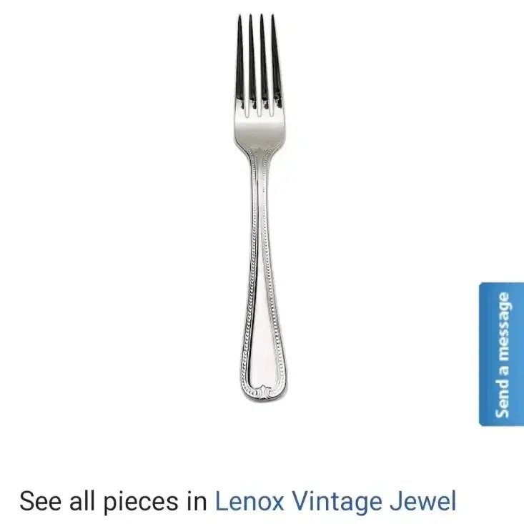 레녹스 LENOX 커트러리 10pcs