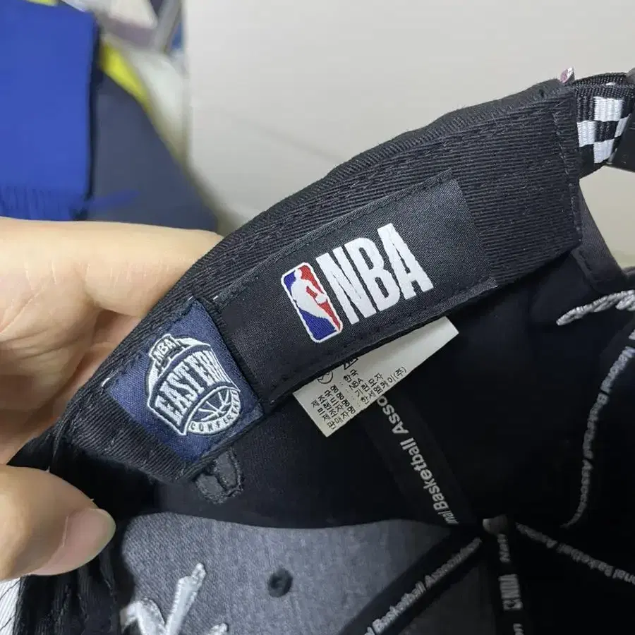 NBA 볼캡 OS