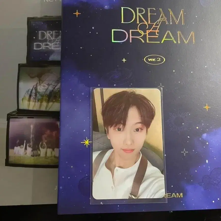 급처) 엔시티 드림 NCT DREAM PHOTO BOOK 지성