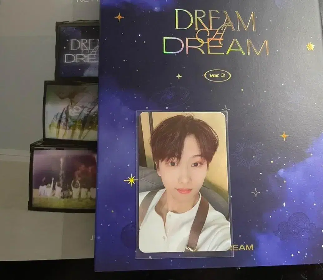 급처) 엔시티 드림 NCT DREAM PHOTO BOOK 지성