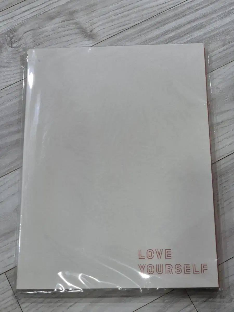 BTS Lupercon Program Book bangtan Pbook