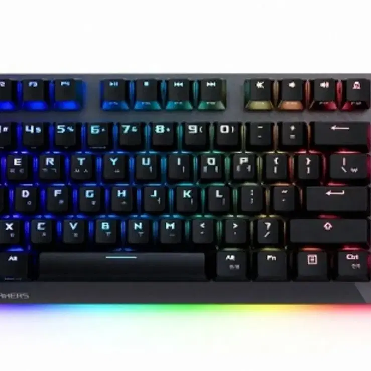 asus rog strix scope tkl 청축