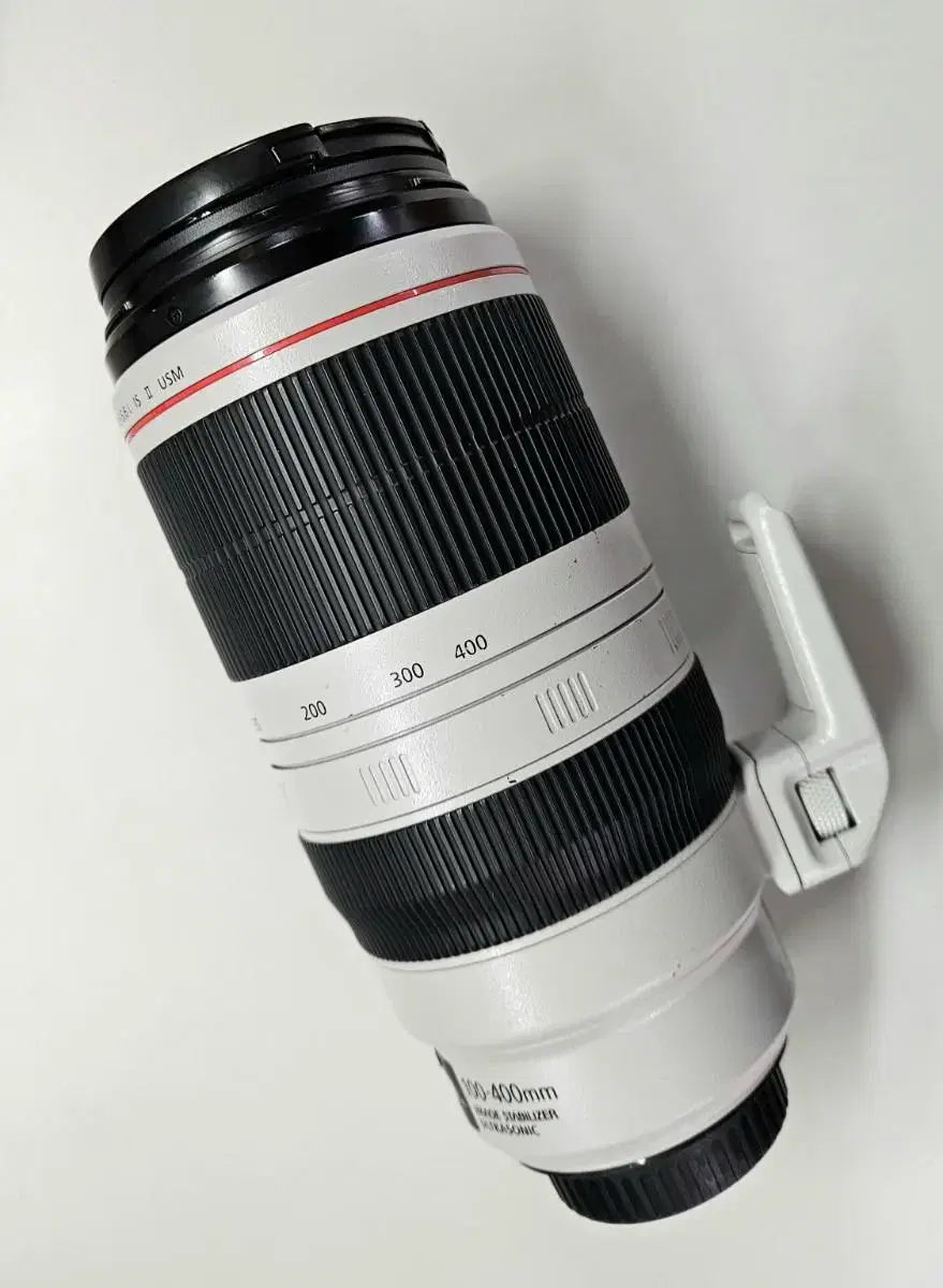 캐논 백사투 EF 100-400mm IS II is2 정품 신품급