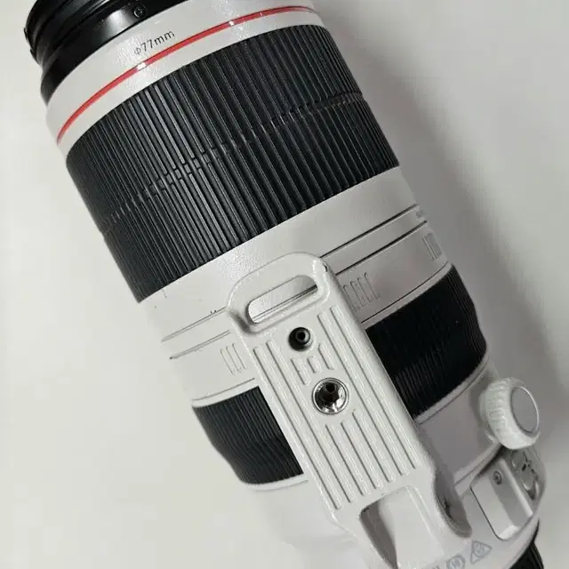 캐논 백사투 EF 100-400mm IS II is2 정품 신품급