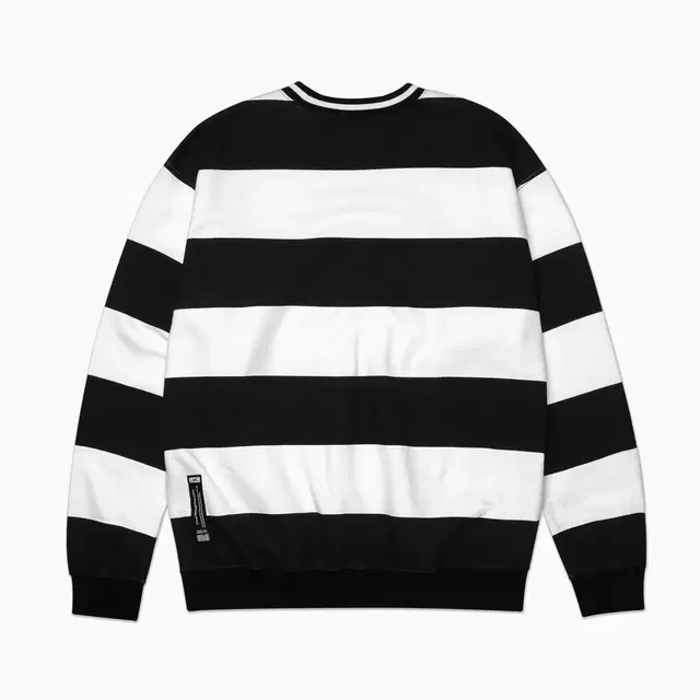 엘엠씨 스트라이프 맨투맨 LMC PRINTED STRIPE (M)