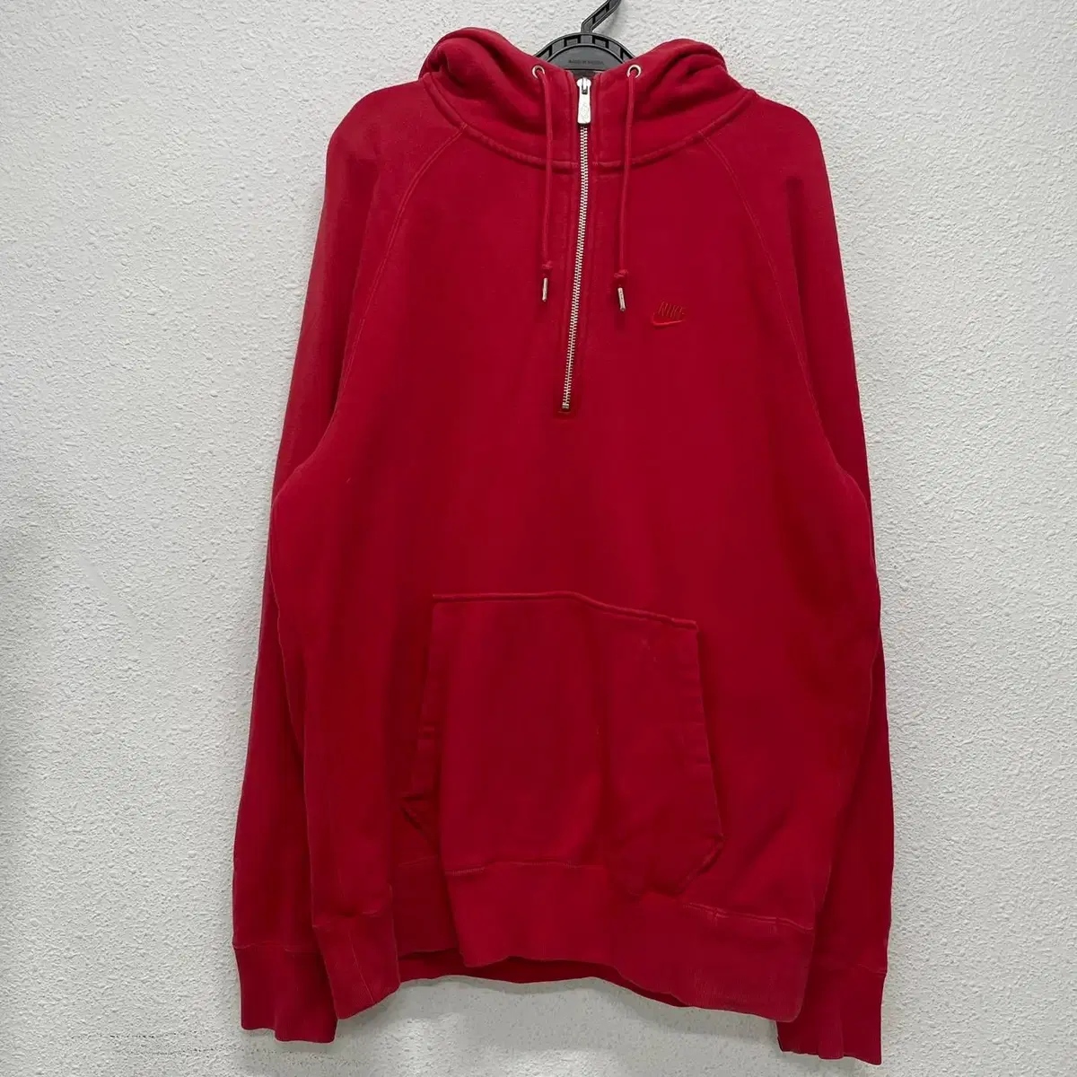 [XL] Nike Anorak Vahn Zip-Up Hoodie N0990