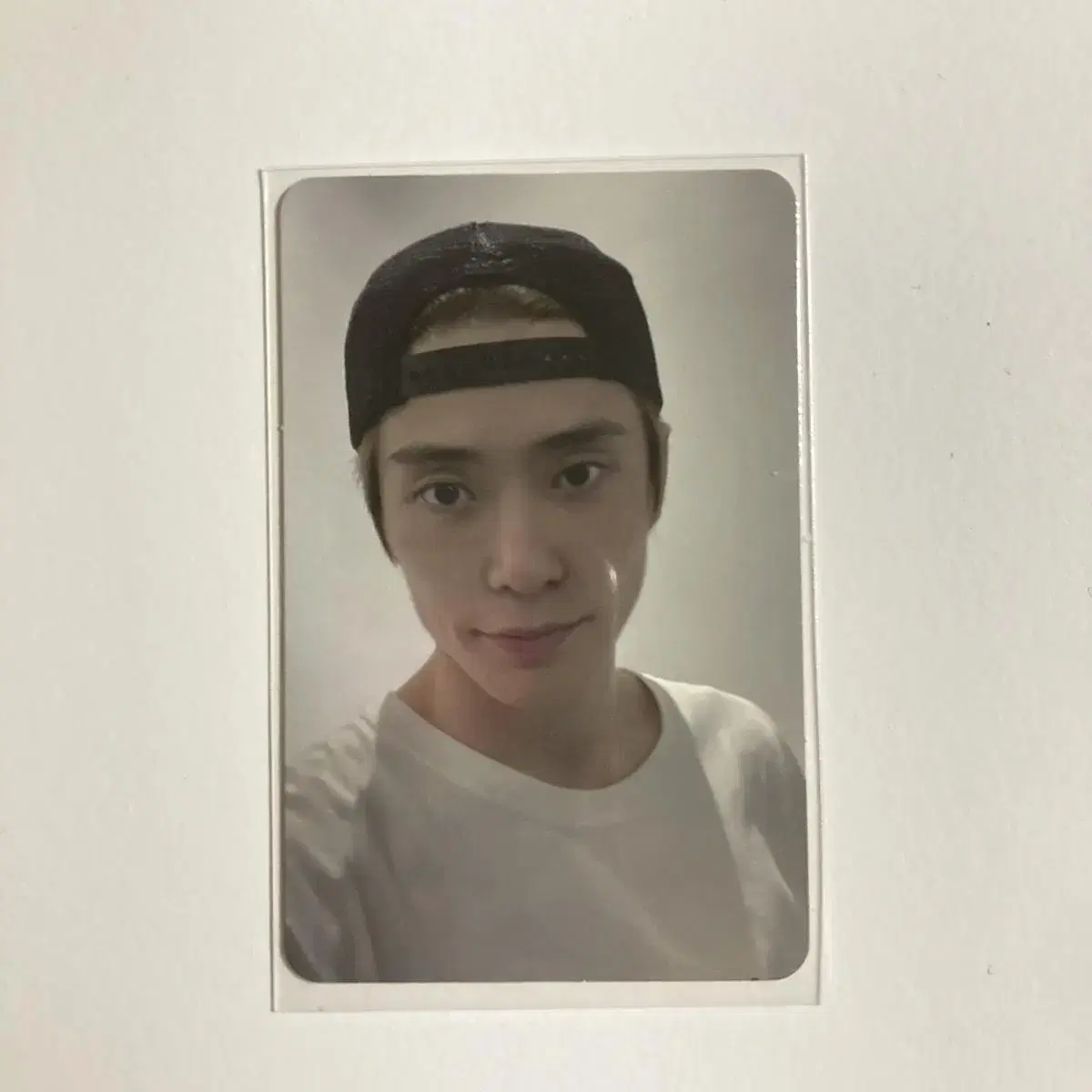 NCT127 DerinkPlus Sprint ld jaehyun WTS Photo Card