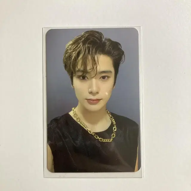 nct127 에이스 웰컴키트 재현 포토카드 양도