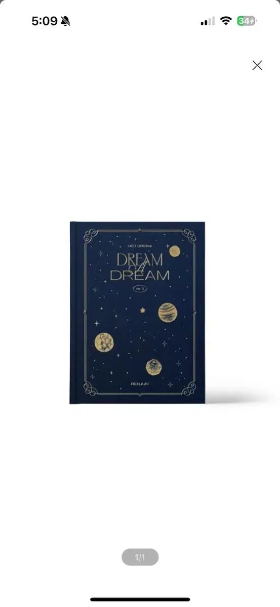 NCT DREAM NCT DREAM PHOTO BOOK