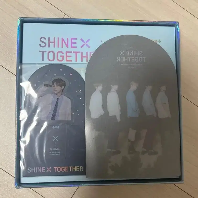 샤인바이투게더 디비디 개봉 앨범 shine dvd