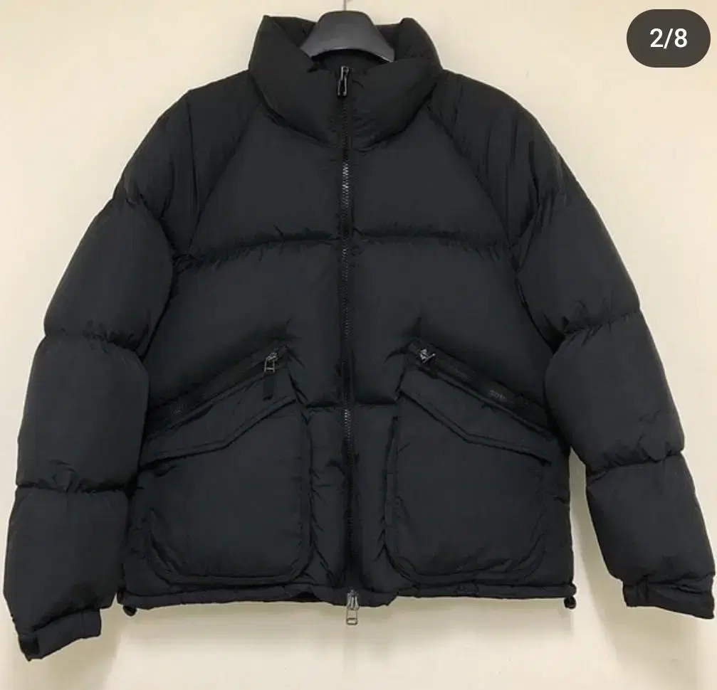 (New/Unworn/M) Dweep Pooper Goose Down Jacket Black