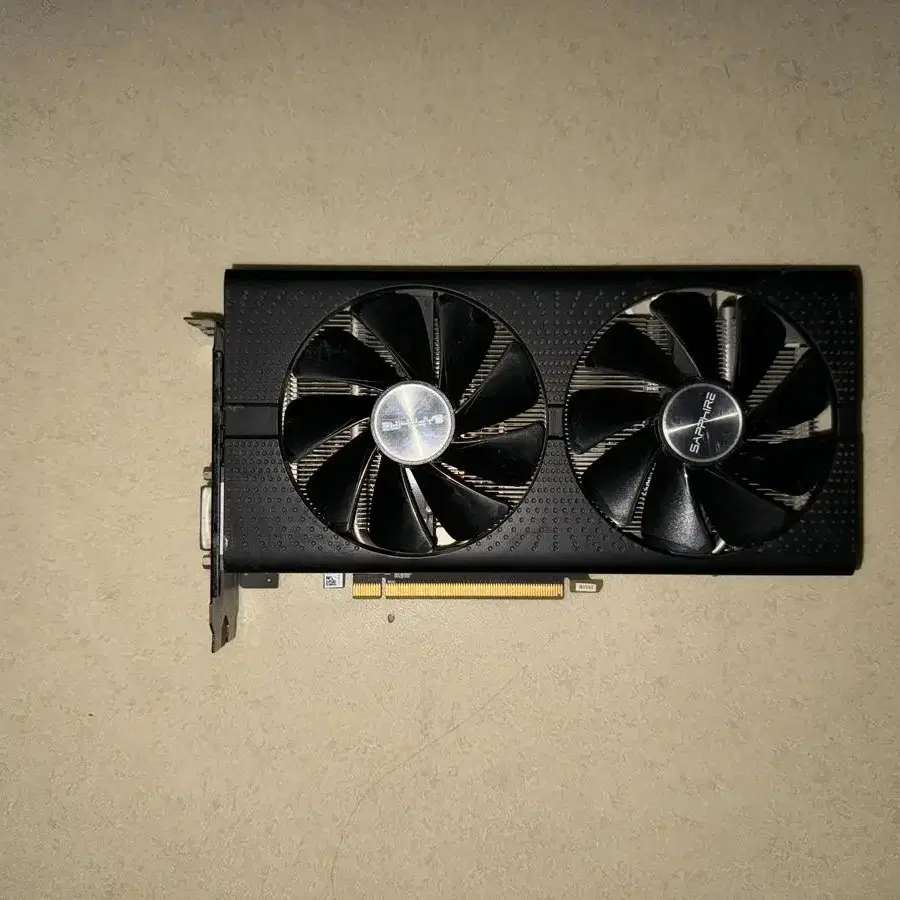 사파이어 펄스 RX570 4G