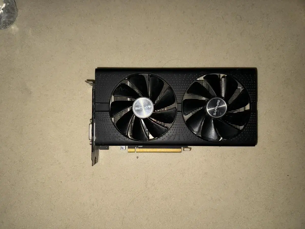 사파이어 펄스 RX570 4G