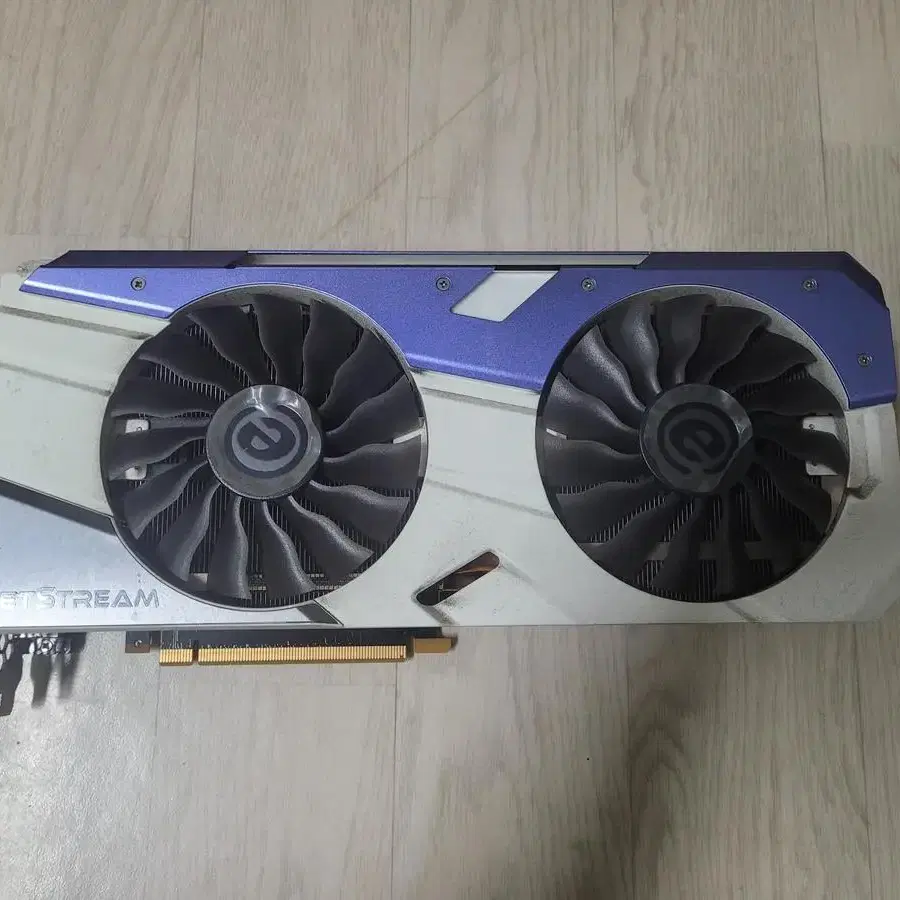 Jetstream NVIDIA 1070