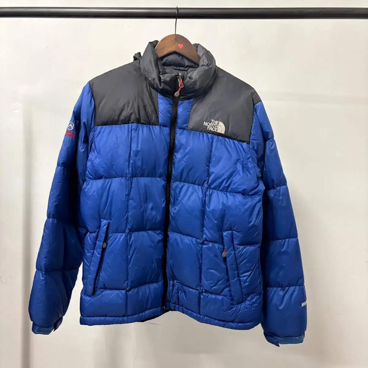 The North Face 800 Summit Series Goose Down Puffer Jumper(95) Quick sale