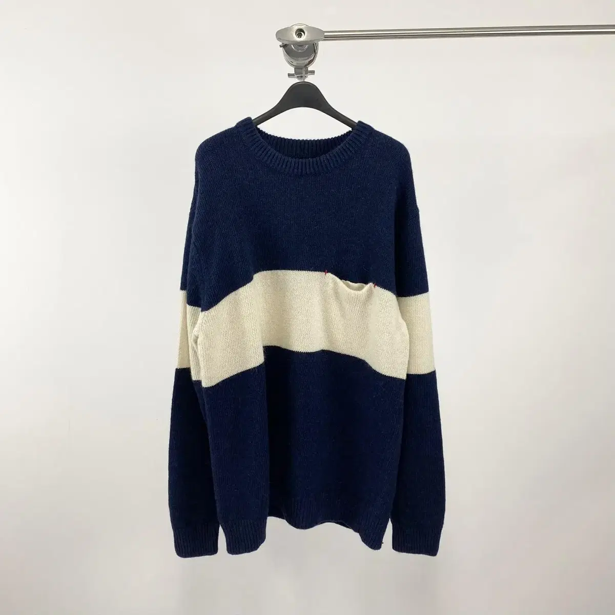 Vintage BEAMS Pocket Detail Knit