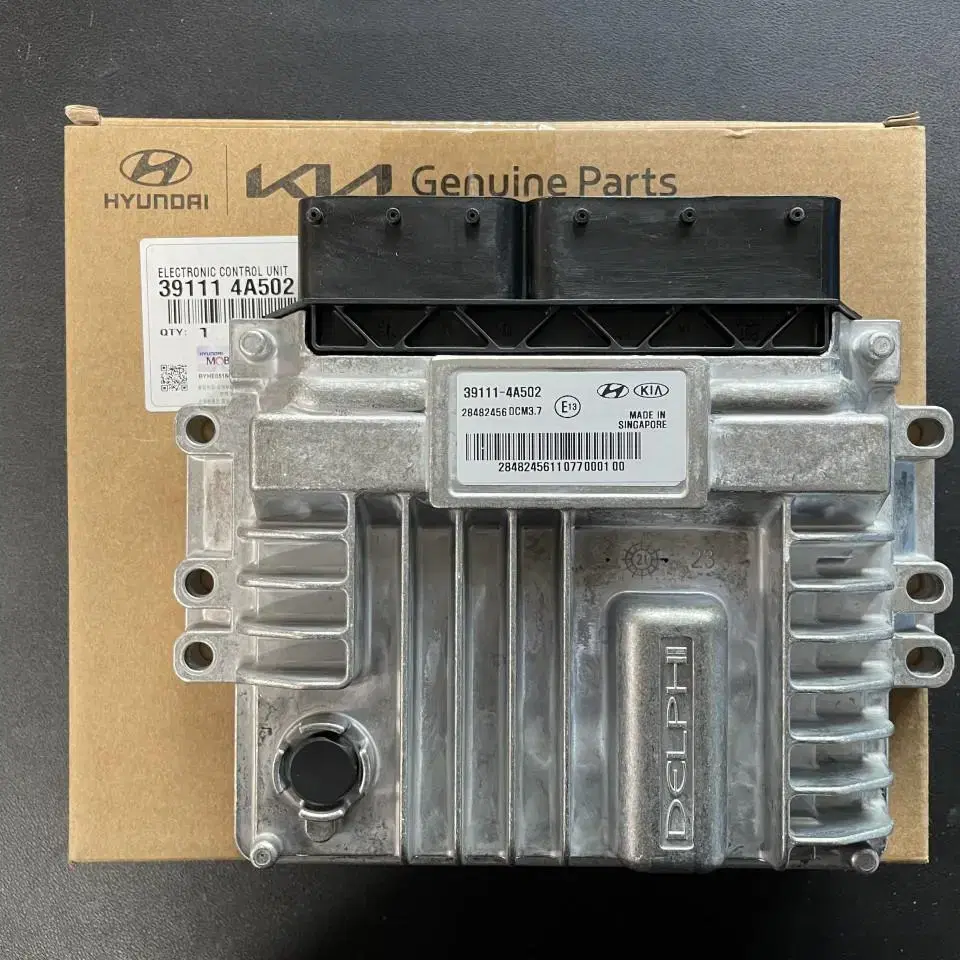 봉고3 ECU 39111-4A502 [새제품]