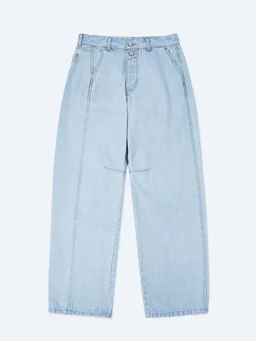 Abercrombie 21FW Asheville denim Sky blue Asheville denim