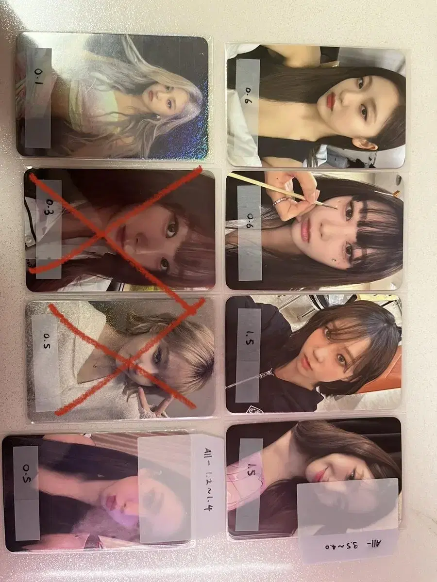 aespa photocard sell aespa photocard bulk wts ㅅㅊ