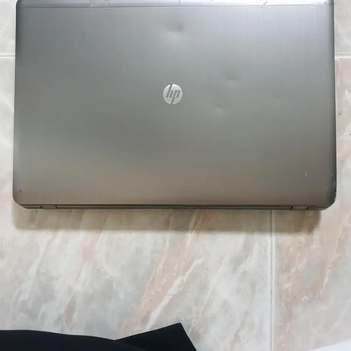 노트북 부품용 HP 4740s i7 3세대 17인치 10만원