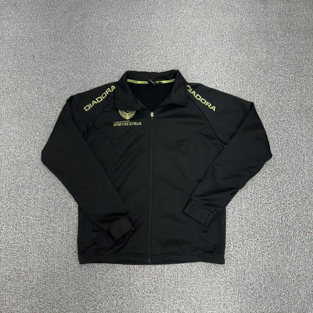 Diadora Zip-Up Jersey 95