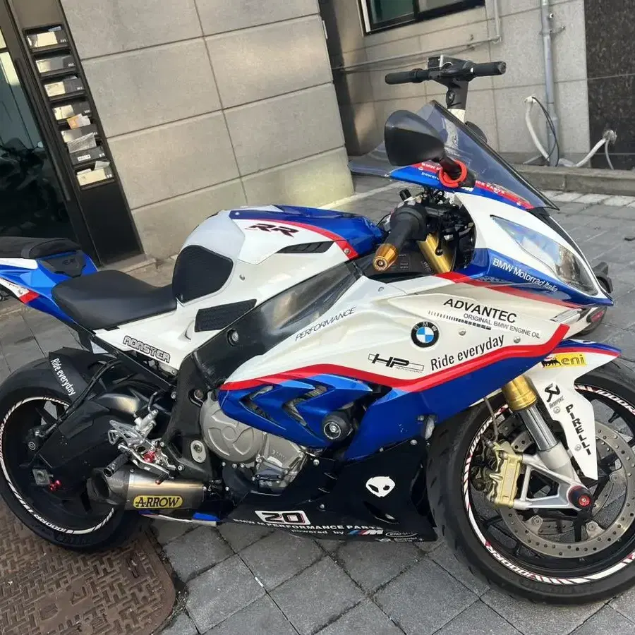 S1000rr 판매