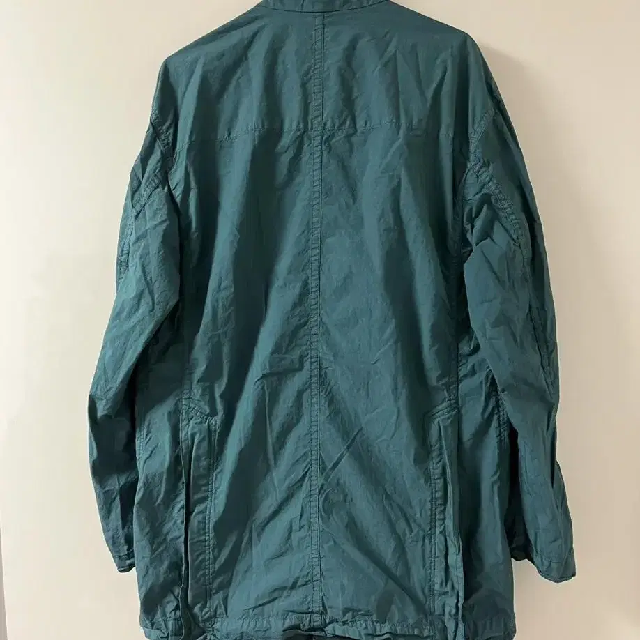 언더커버 21ss dyed jacket