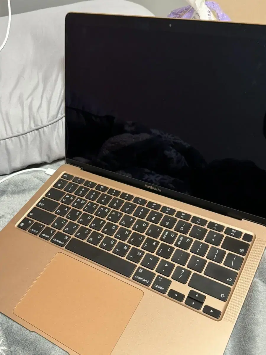 MacBook Air M1 8gb 512