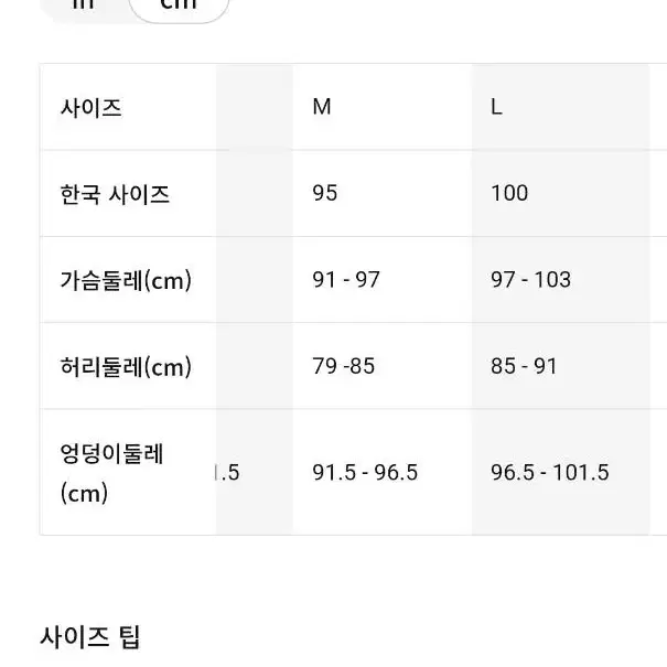 나이키 윈드러너(바람막이)