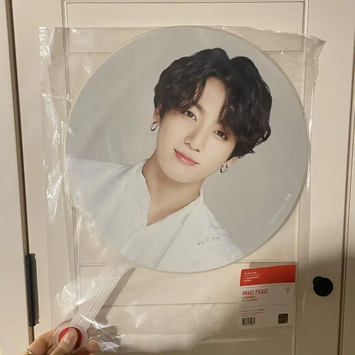 BTS jungkook Spiccon Picket WTS