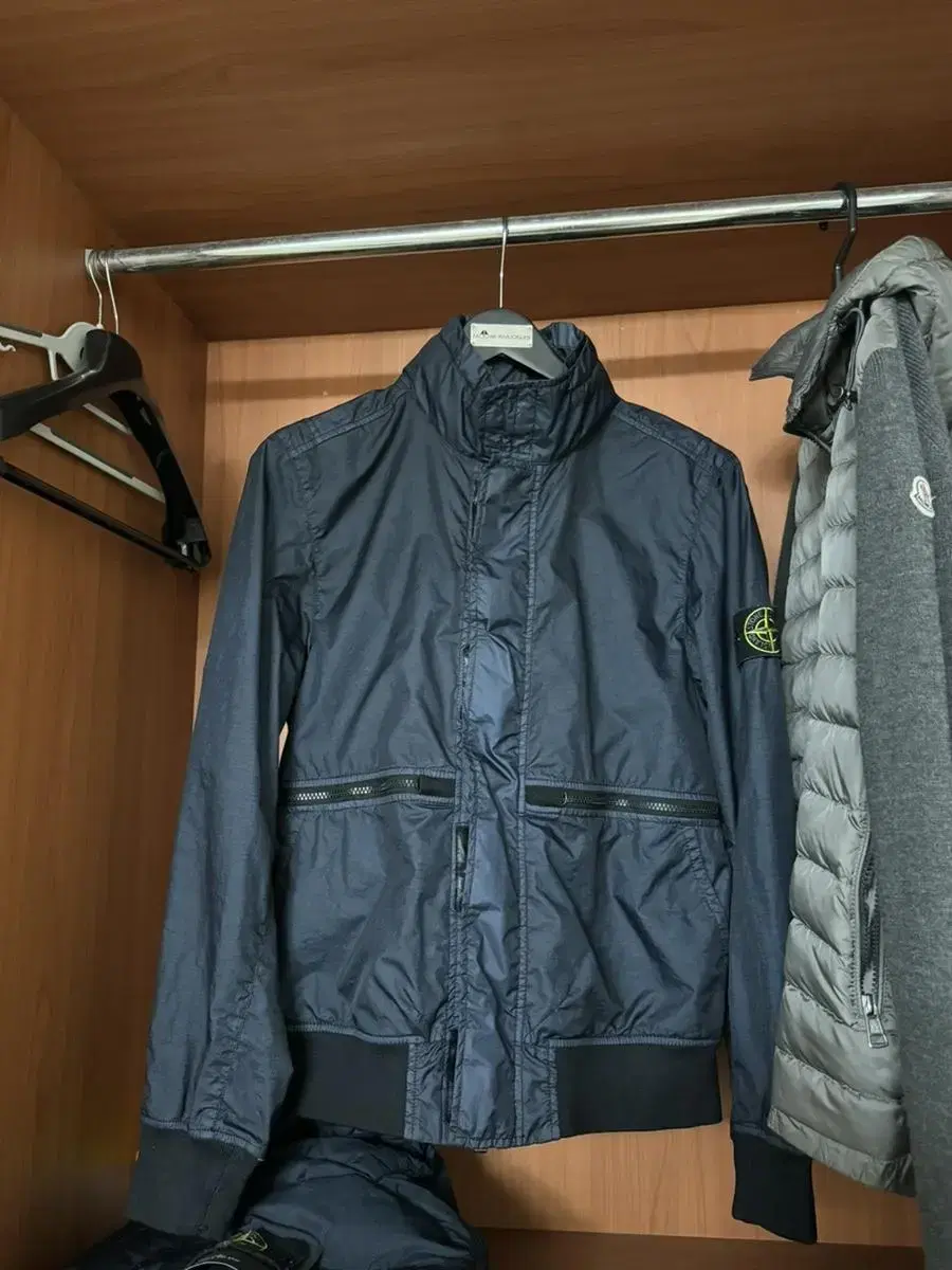 Stone Island Membrana 3L TC Windbreaker for sale