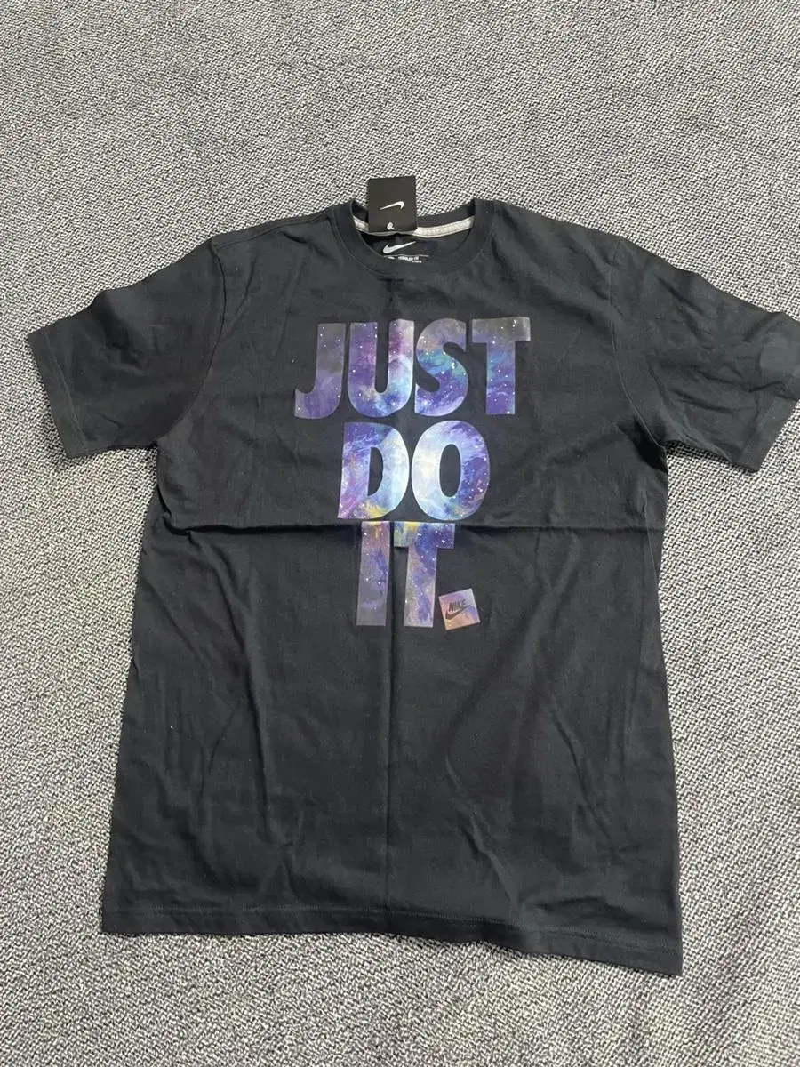 나이키 갤럭시폼포짓 반팔티 just do it