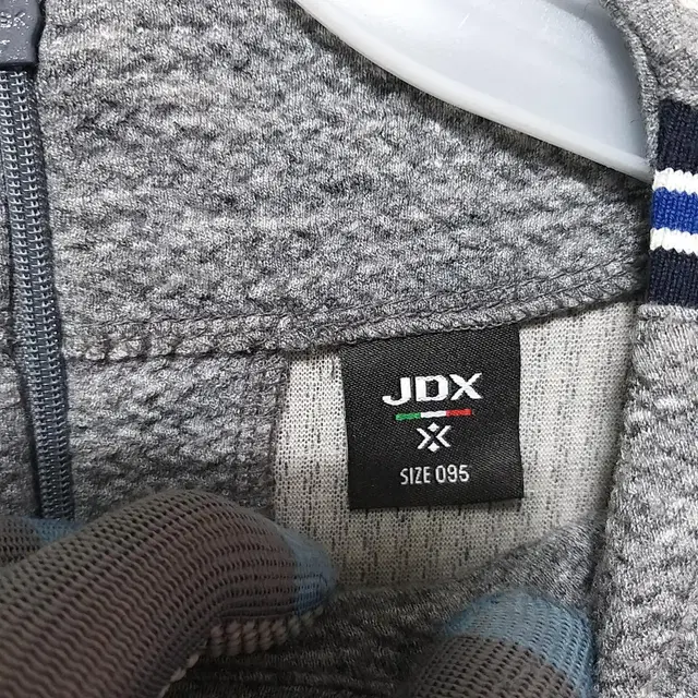 V-183 JDX 여성 골프 백 집업 긴팔티셔츠 95