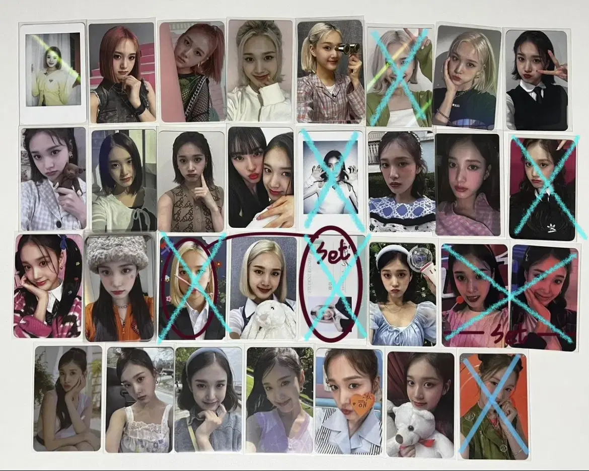 stayc jay photocard wts stayc j yeeun jang yeeun unreleased photocard alpo