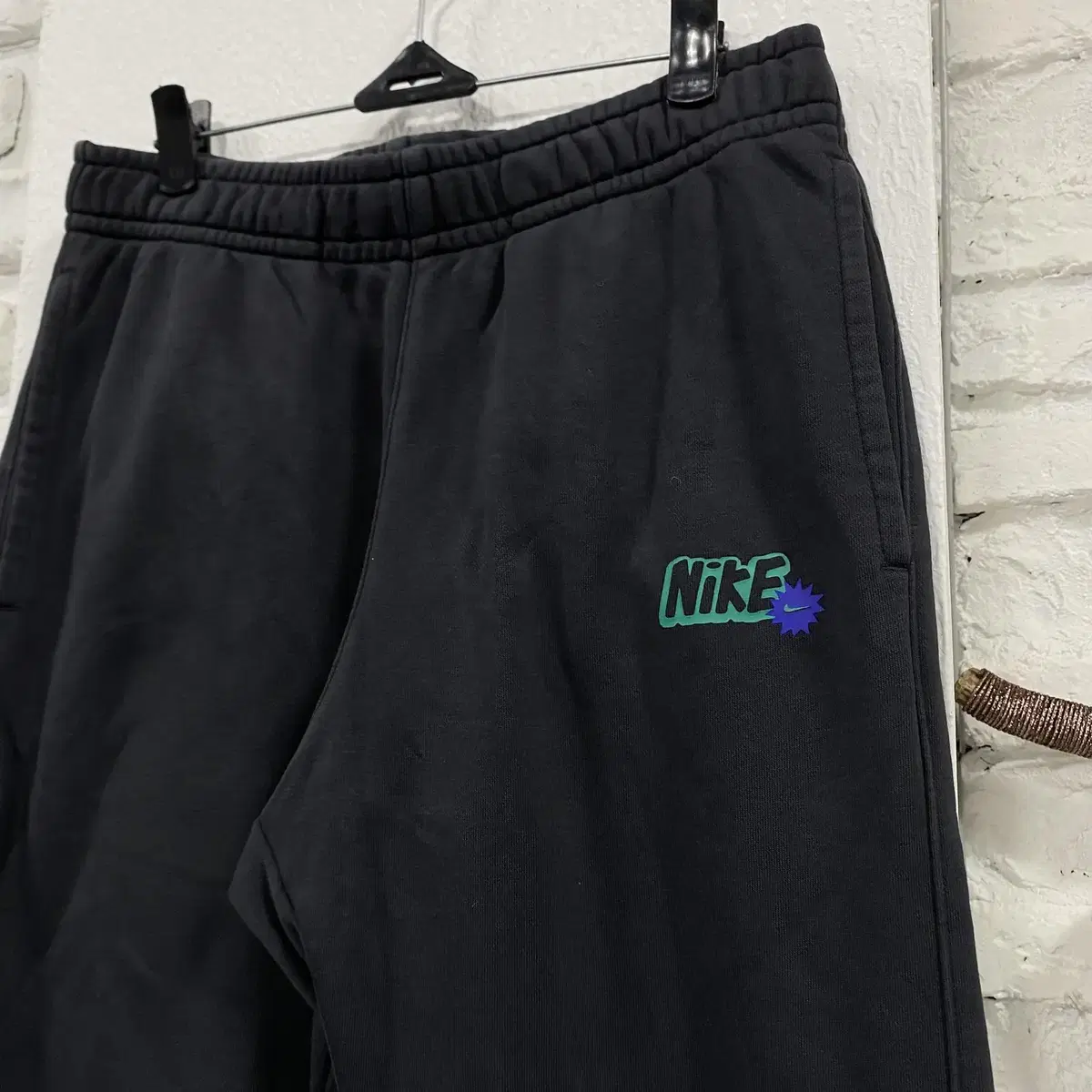 [M/80] Nike French Terry Jogger Pants Training Pants