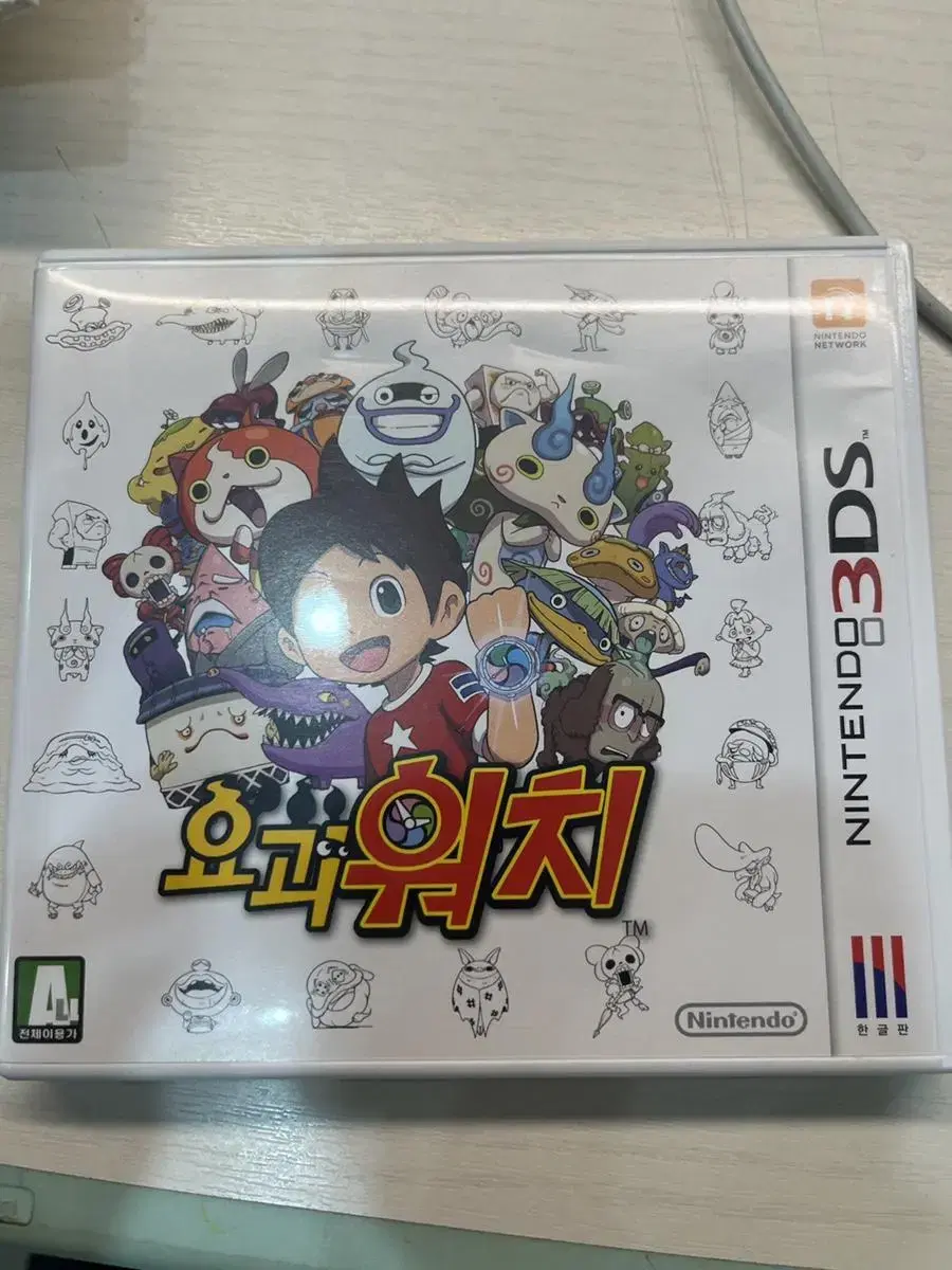 Nintendo Yokai Watch