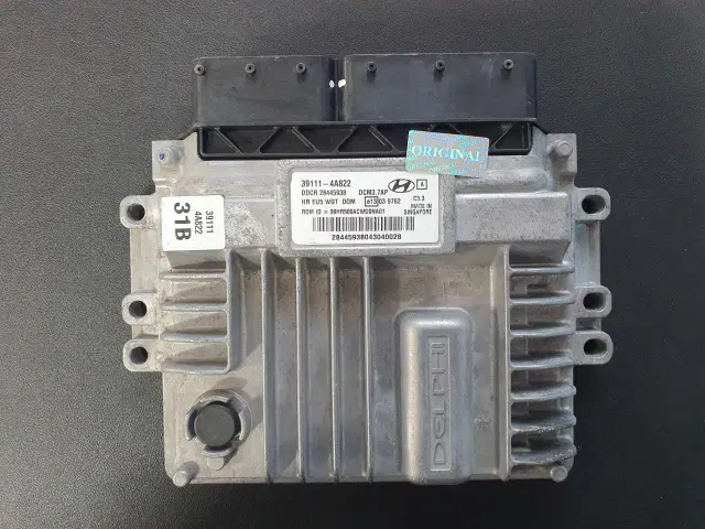 포터2 ECU(초기화) 39111-4A822, 391114A822 재제조