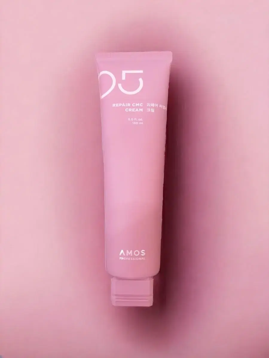 아모스 리페어 씨엠씨 크림 150ml / 노워시 트리트먼트