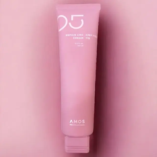 아모스 리페어 씨엠씨 크림 150ml / 노워시 트리트먼트