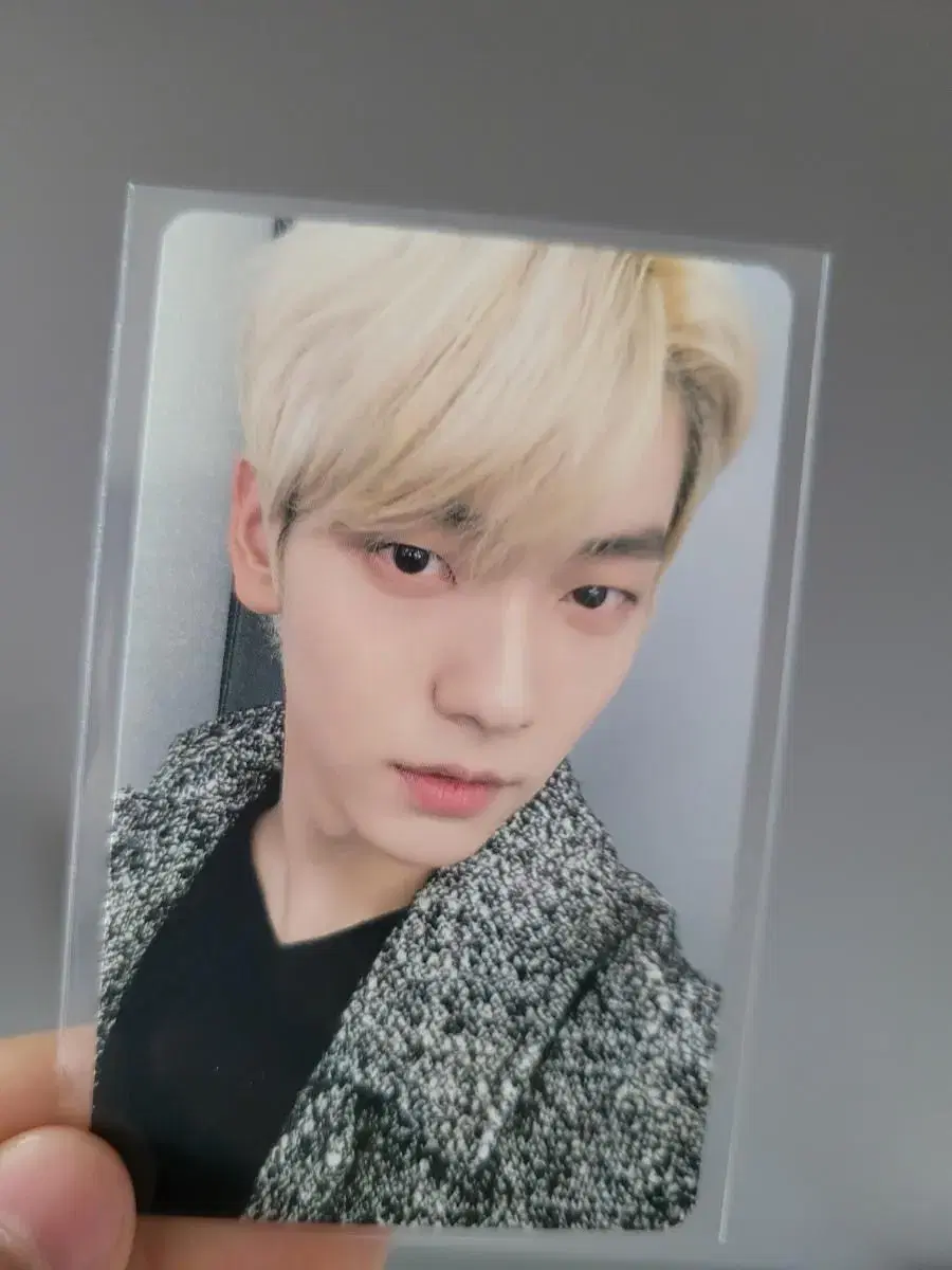 txt weverse japan temptation soobin photocard