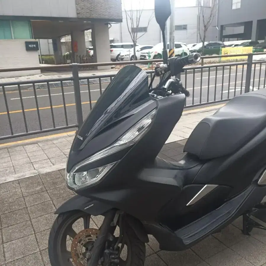 DB-016/ 혼다 / 더뉴 PCX /19년식/ 49,000km