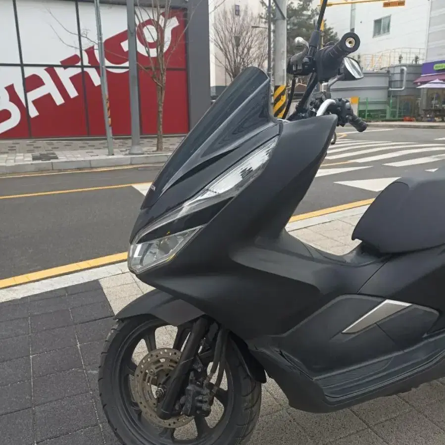 DB-015/ 혼다 / 더뉴 PCX /20년식/ 10km(계기판 교체)