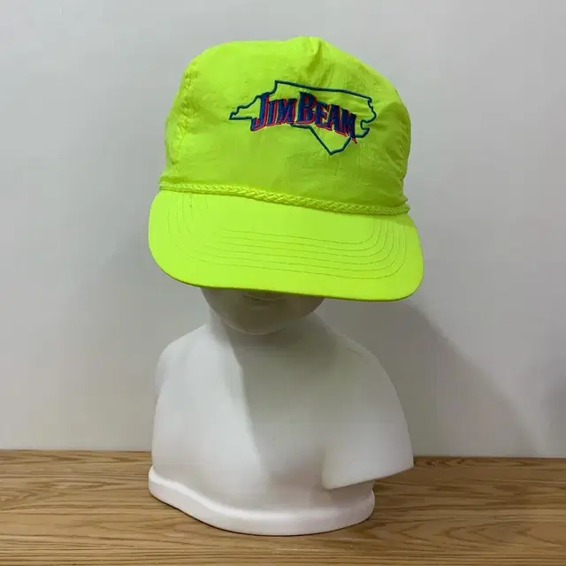 90s JimBeam trucker cap