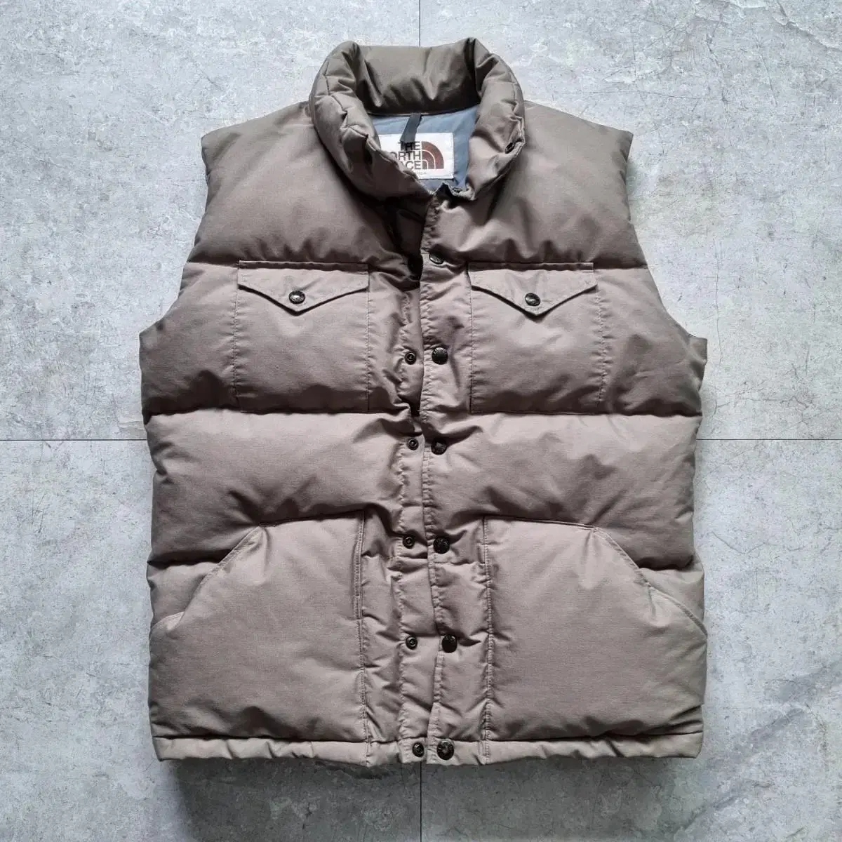 The North Face Brown Label SierraVest Rare Color M sz